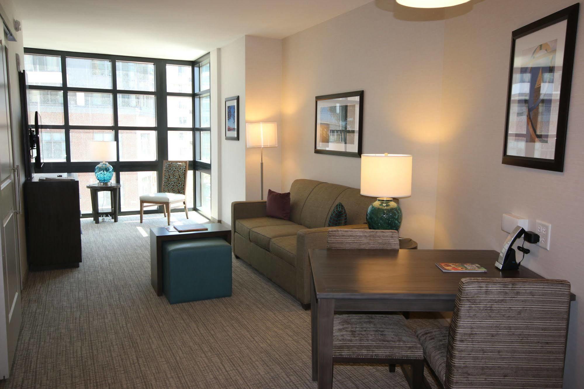 Homewood Suites By Hilton Washington Dc Convention Center Zewnętrze zdjęcie